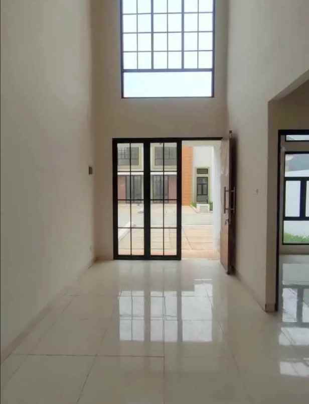 aria residence 2 tamansari rumah siap huni