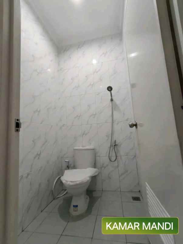 aria residence 2 tamansari rumah siap huni