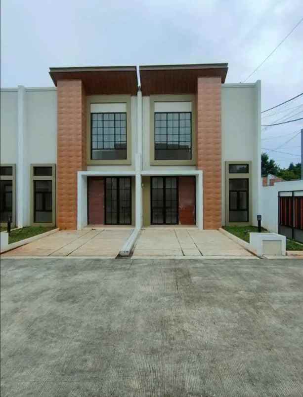 aria residence 2 tamansari rumah siap huni