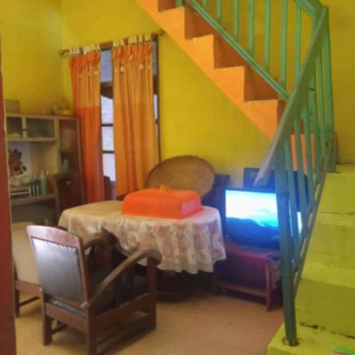 bisa nego dijual rumah 3 lantai di daerah mangkang