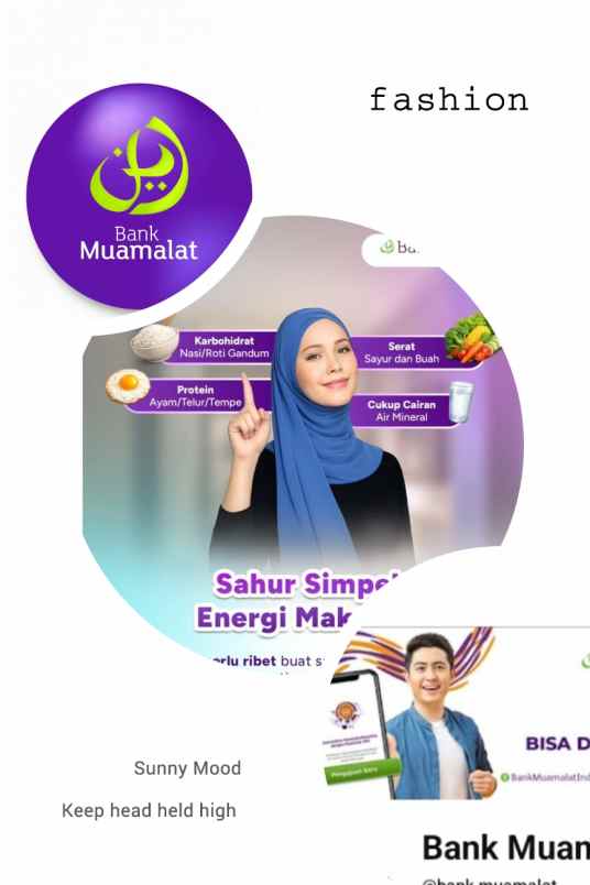 cara membuka blokir muamalat din salah paswoord