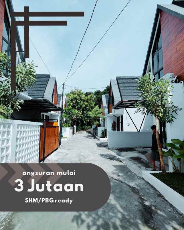 cicilan ringan mulai 3 jutaan