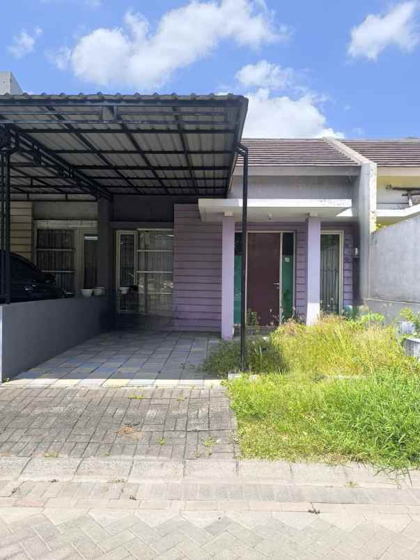 citra harmoni sidoarjo lebar 6 harga 400 jt