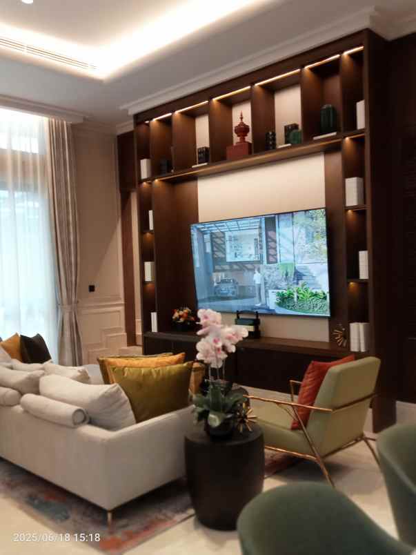 citralake villa jakarta barat