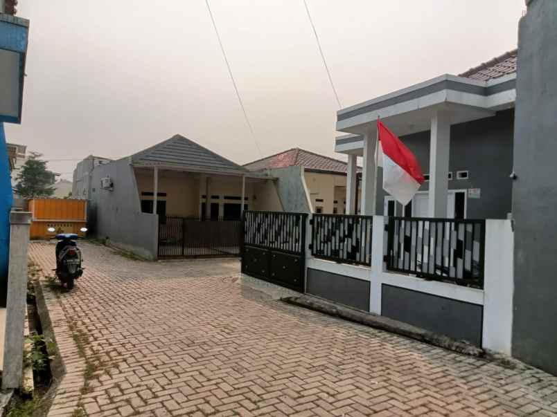 cluster bgi tahap 2 kpr pribadi