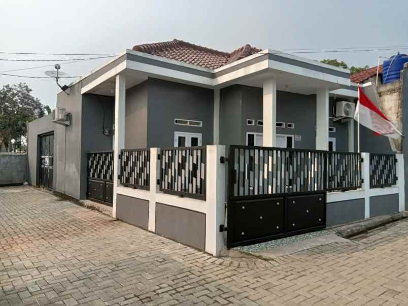 cluster bgi tahap 2 kpr pribadi