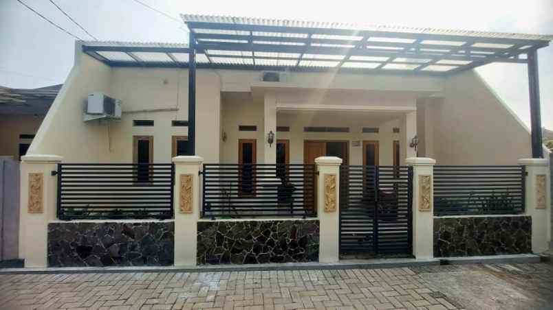 cluster bgi tahap 2 kpr pribadi