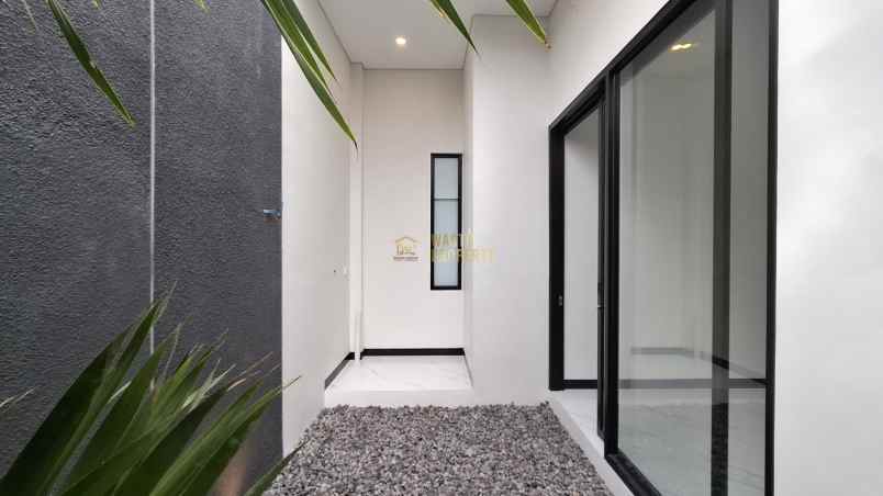 cluster cantik jogja utara lingkungan tenang dan aman