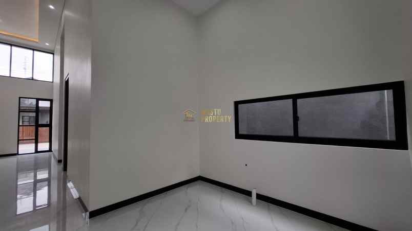 cluster cantik jogja utara lingkungan tenang dan aman