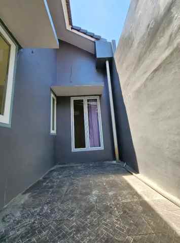 cluster green hill serpong garden 2 1 lt uf sastero
