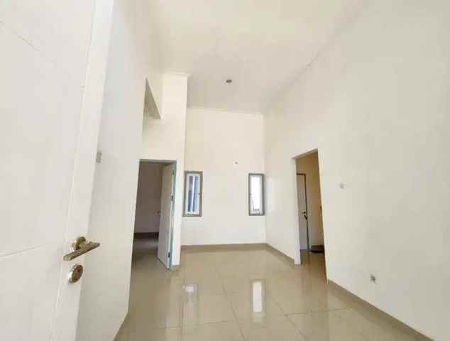 cluster green hill serpong garden 2 1 lt uf sastero