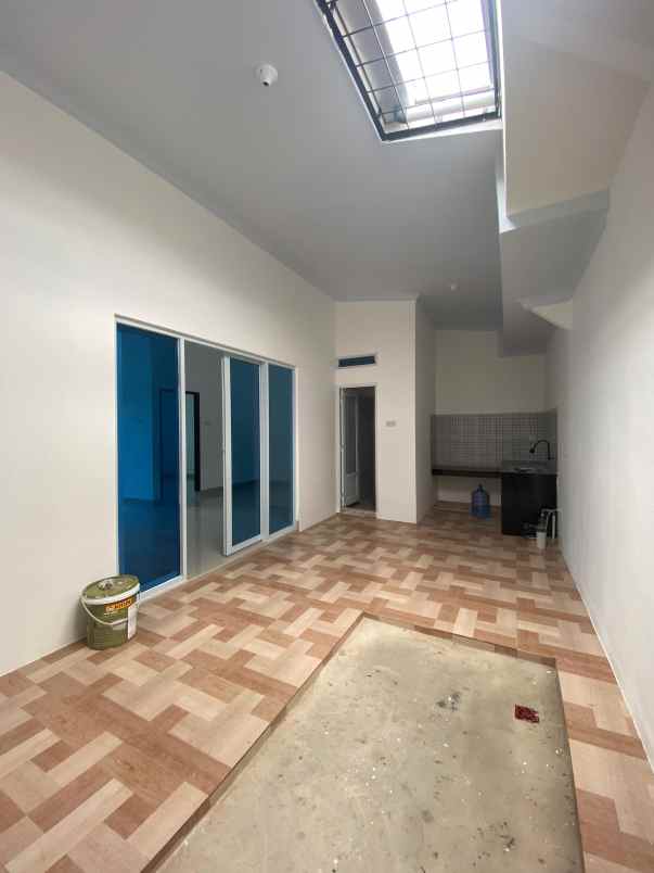 cluster idaman nuansa asri di jalan melati pekanbaru