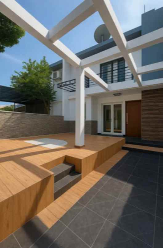 cluster ifolia 2 lt rooftop semi chika