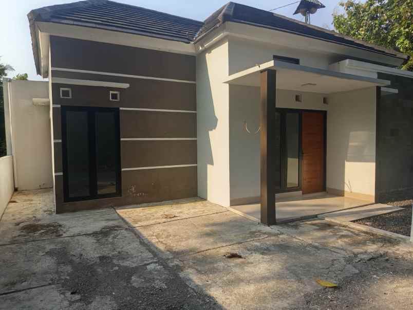 daripada ngekost di bantul mending punya rumah sendiri