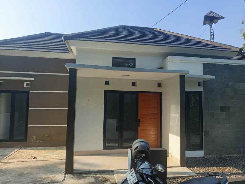 daripada ngekost di bantul mending punya rumah sendiri