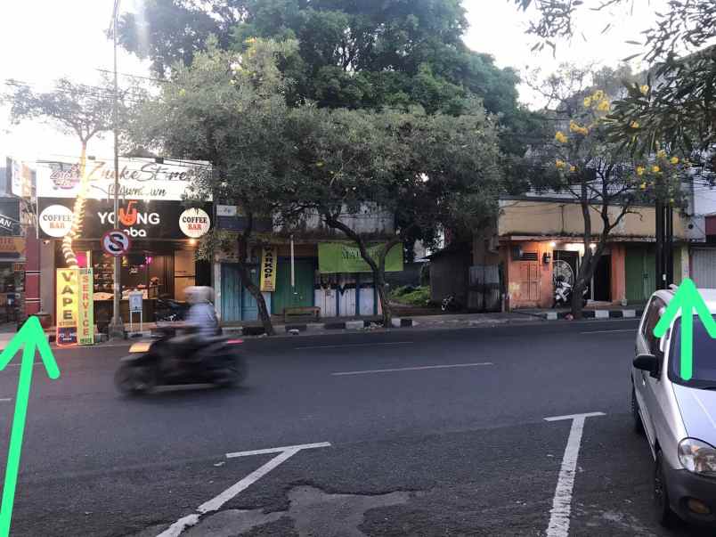 dijual 0 jln raya kota sidoarjo