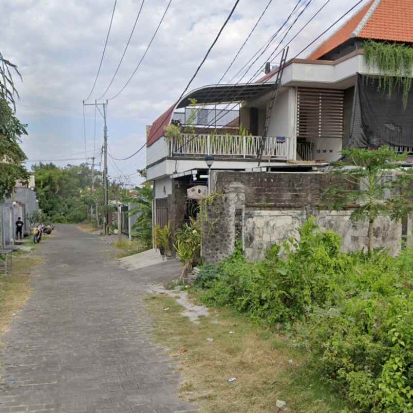 dijual 1 35 1 5 are jl merdeka raya sunsetroad kuta