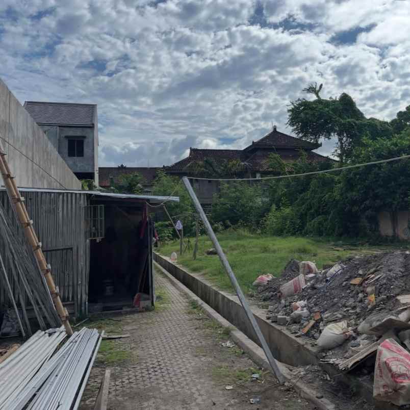 dijual 1 35 1 5 are jl merdeka raya sunsetroad kuta