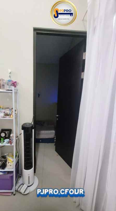 dijual 1 unit rumah di mustika jaya residence bekasi