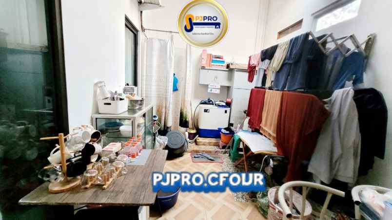 dijual 1 unit rumah di mustika jaya residence bekasi