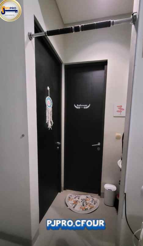 dijual 1 unit rumah di mustika jaya residence bekasi