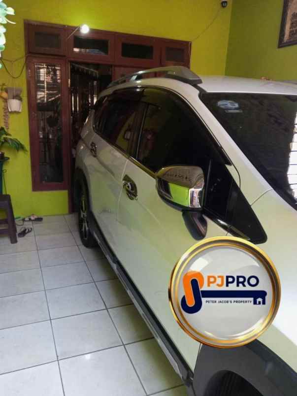 dijual 1 unit rumah di perum mustika karang satria