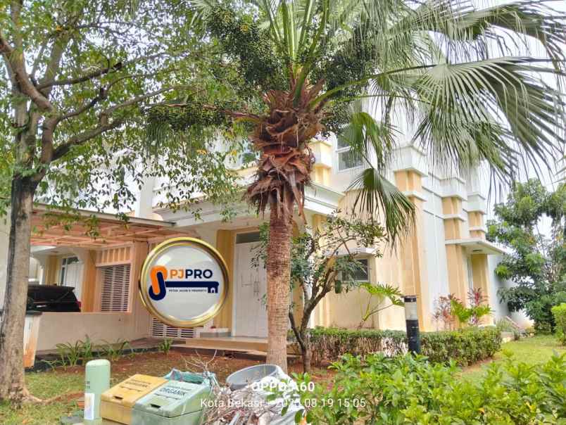 dijual 1 unit rumah di summarecon bekasi