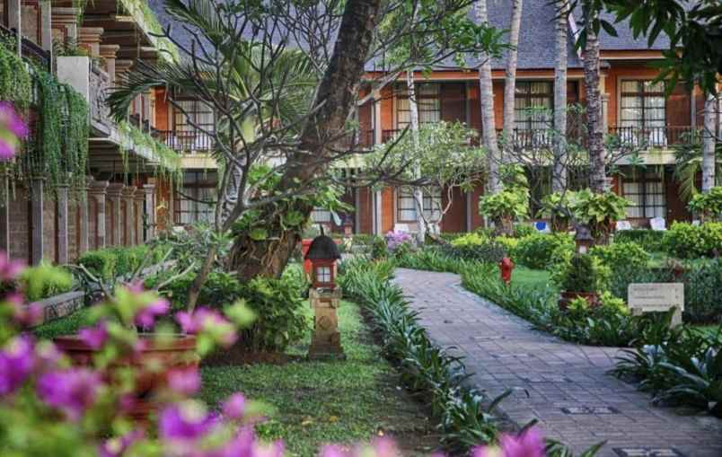 dijual 2 unit apartment di jayakarta legian bali