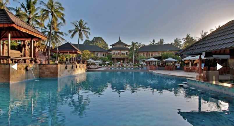 dijual 2 unit apartment di jayakarta legian bali