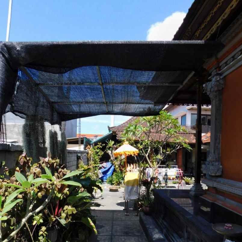 dijual 4 45 are bonus rumah jl jayagiri renon denpasar
