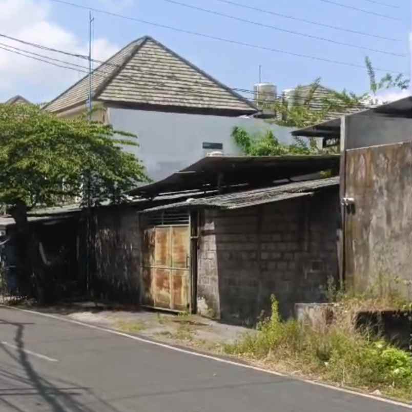 dijual 4 are jl muding indah gatsu barat kuta utara
