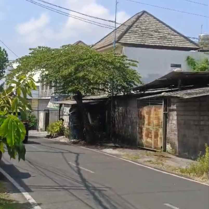 dijual 4 are jl muding indah gatsu barat kuta utara