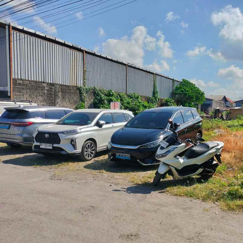 dijual 6 6 are jl pura demak teuku umar barat denpasar