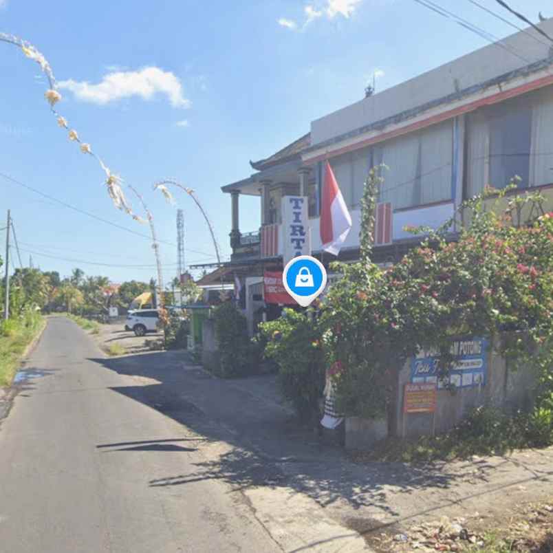 dijual 7 5 are jl anyelir wanasara bongan tabanan
