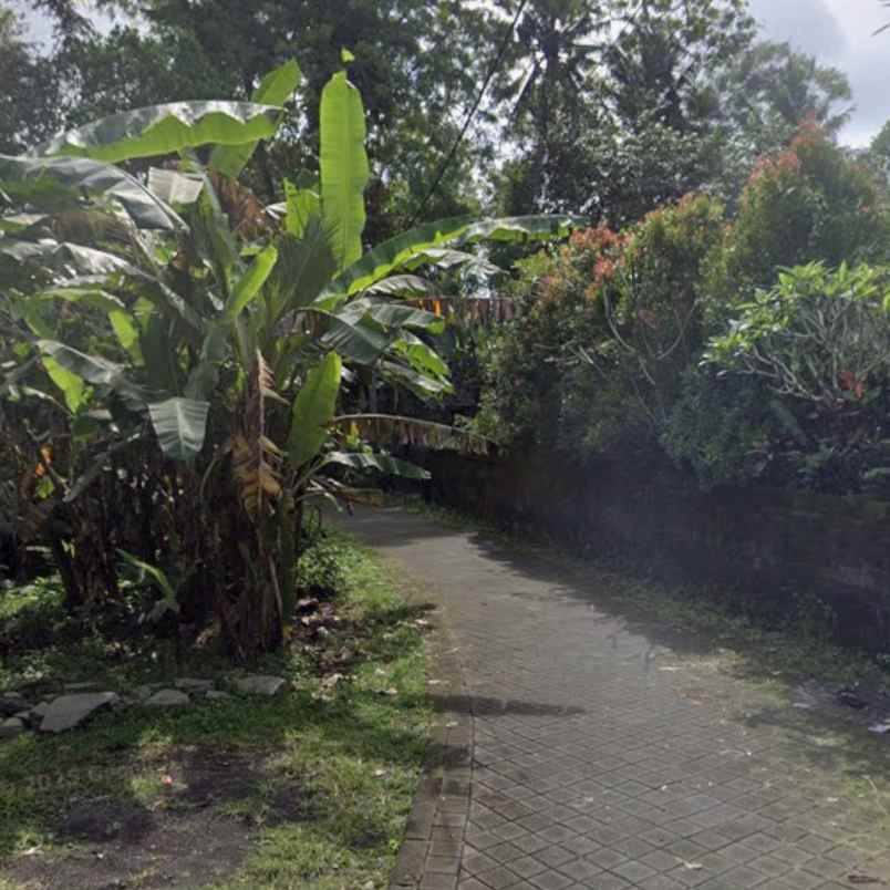dijual 8 2 are jl ratna werdi bhuwana mengwi badung