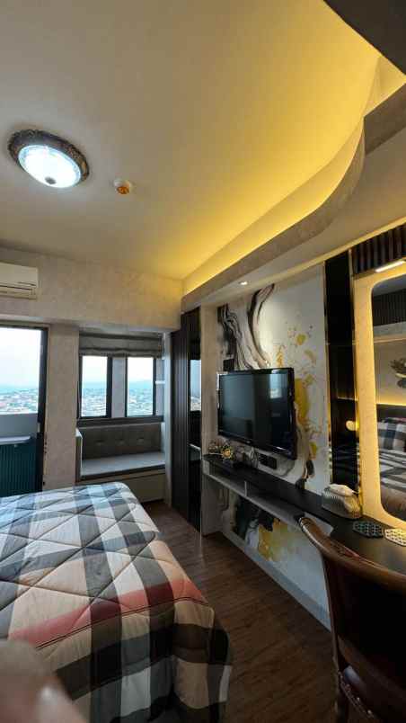 dijual apartemen alton apartment