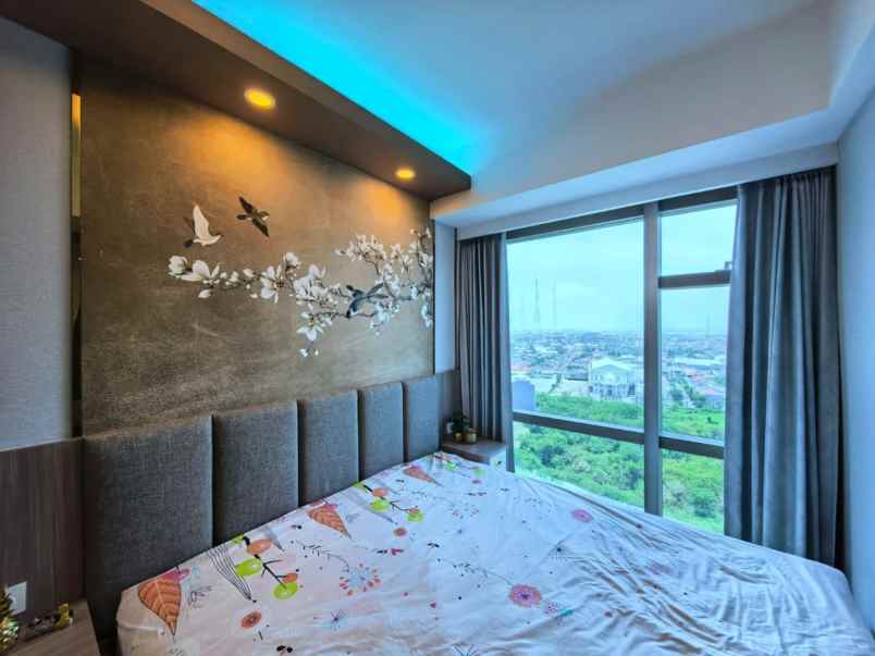 dijual apartemen apartemen la riz mansion