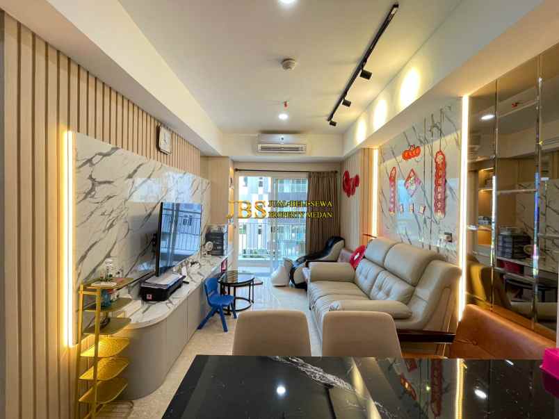 dijual apartemen apartemen podomoro city