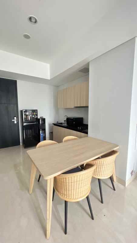 dijual apartemen apartemen southgate residence