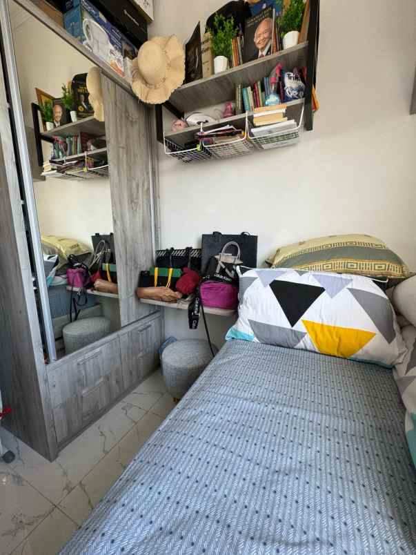 dijual apartemen apartemen sudirman park