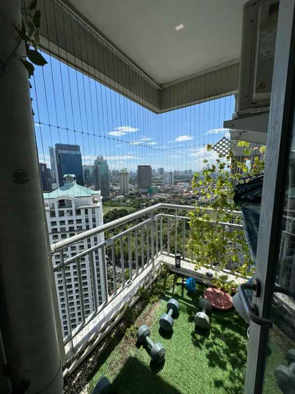 dijual apartemen apartemen sudirman park