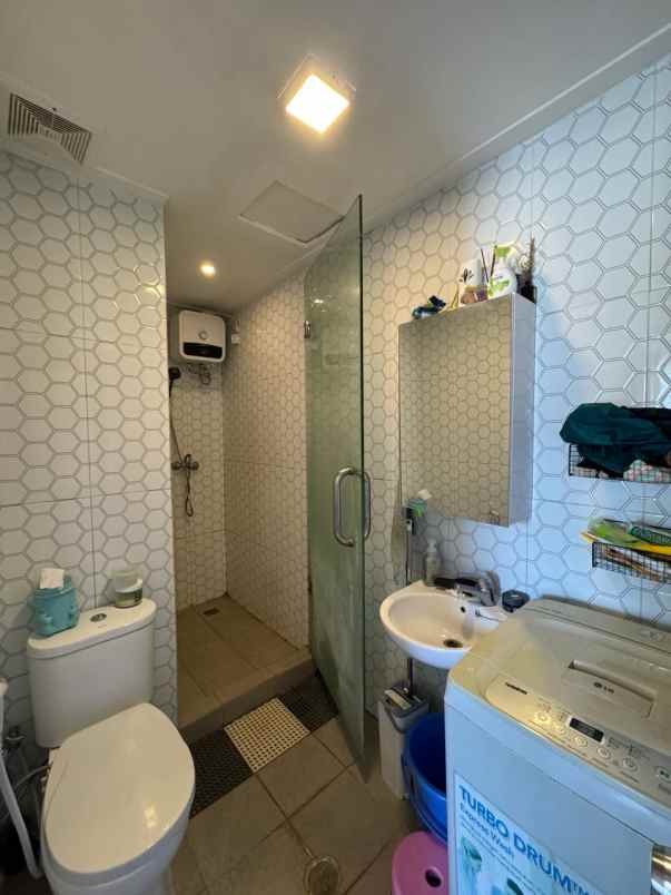 dijual apartemen apartemen sudirman park