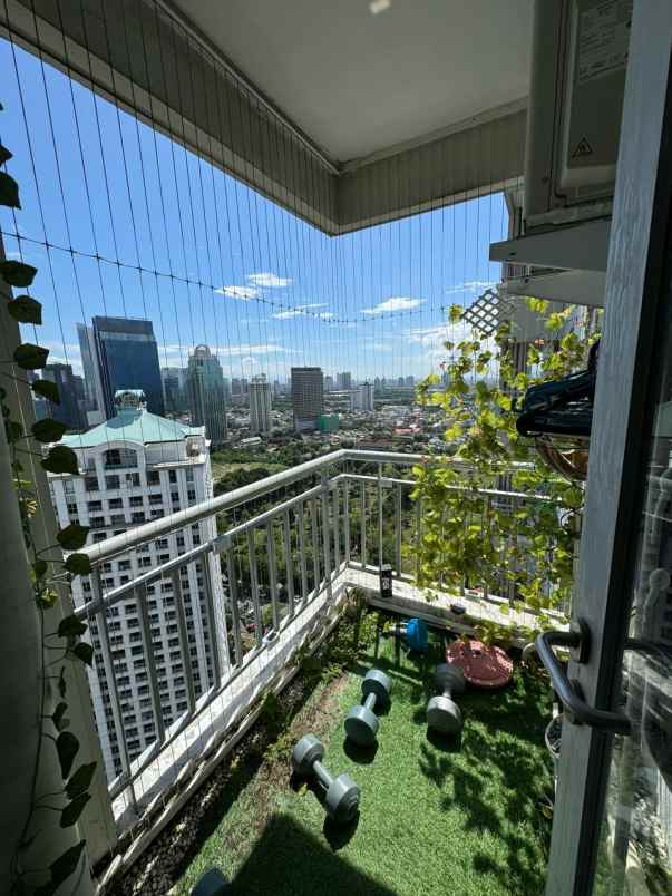 dijual apartemen apartemen sudirman park