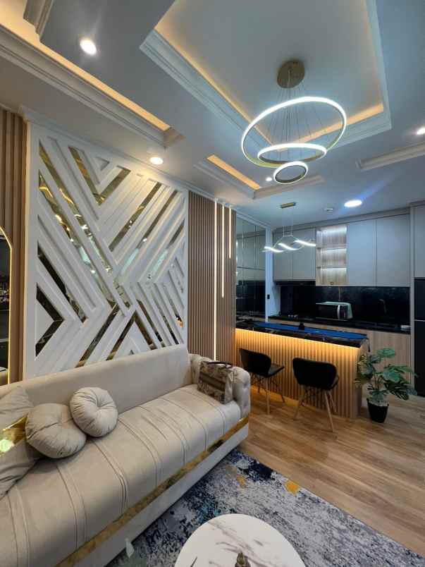 dijual apartemen apt city home moi kelapa