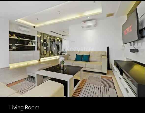 dijual apartemen bendungan hilir