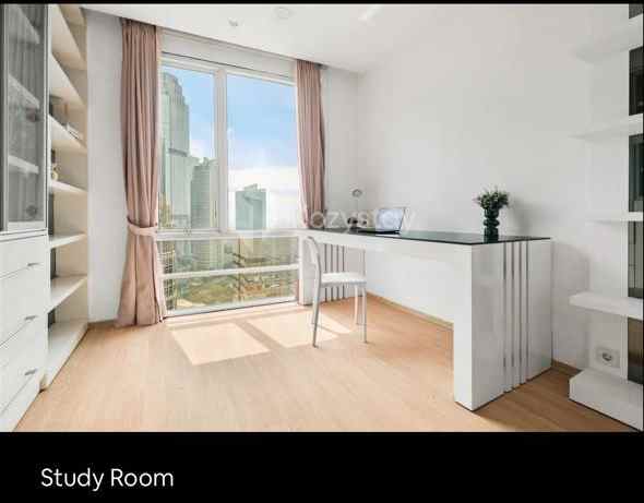 dijual apartemen bendungan hilir