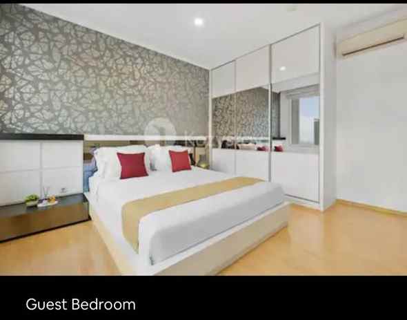 dijual apartemen bendungan hilir