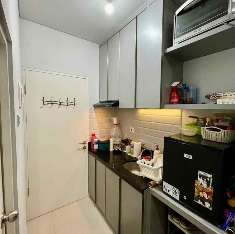 dijual apartemen cbd citraland