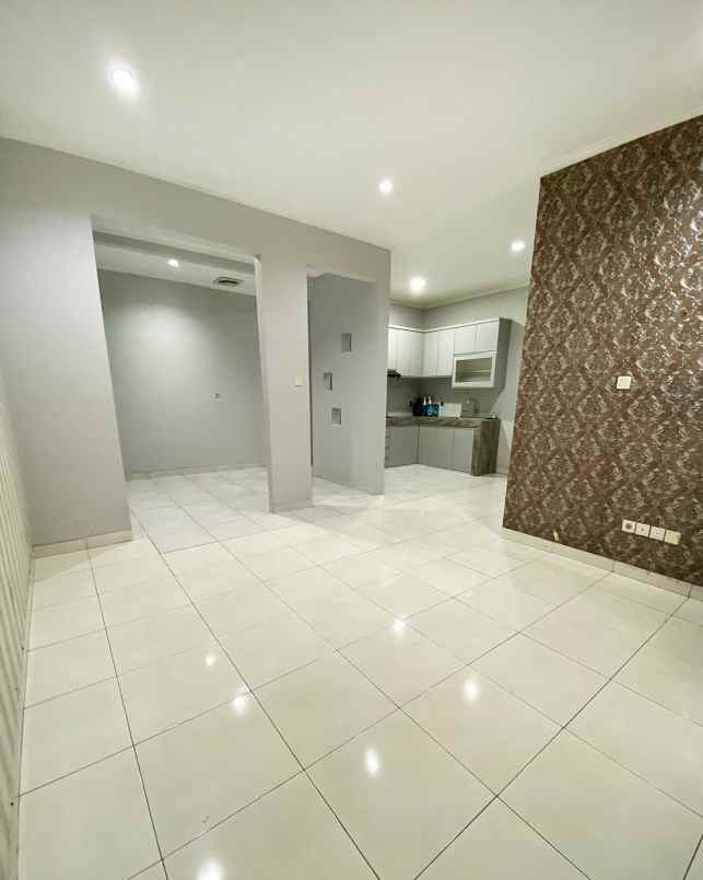 dijual apartemen cluster madrid palem semi