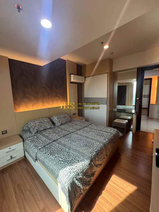 dijual apartemen condominium cambridge